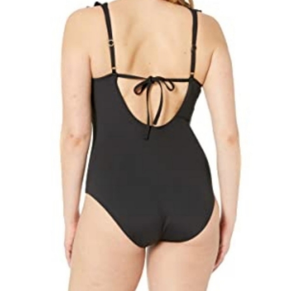 NEW BECCA ETC Color Code One-Piece Swimsuit - Picture 3 of 6